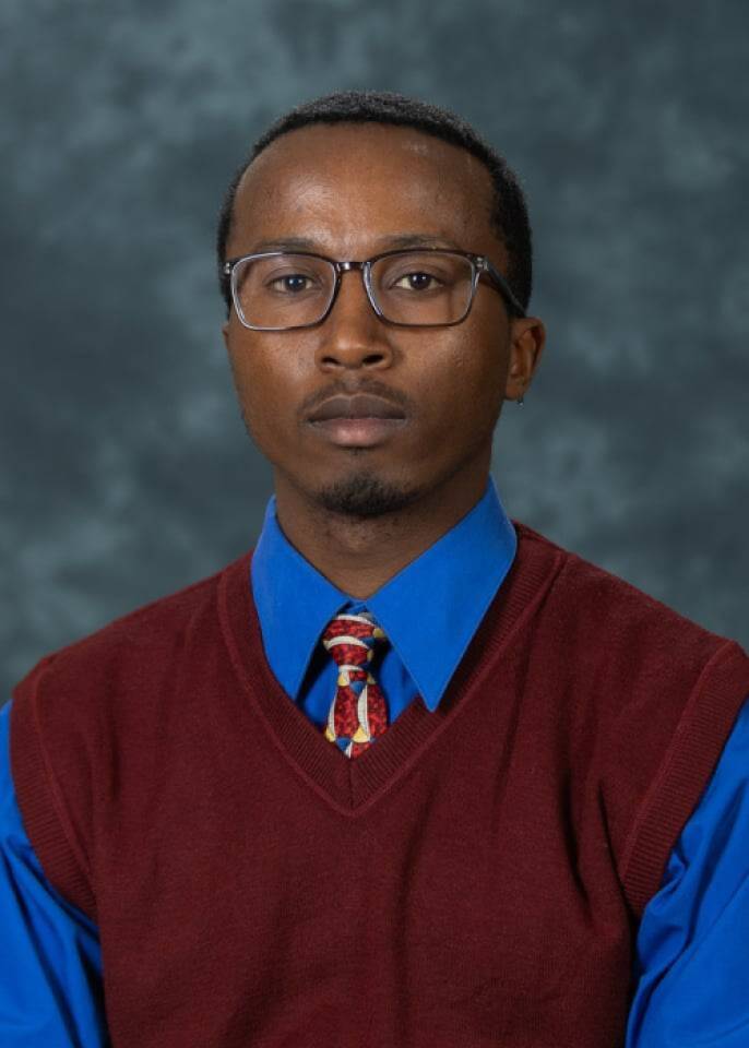 Andrew Wanyeki